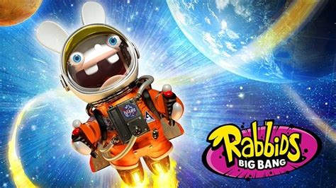 Rabbids Big Bang - Download for PC Free