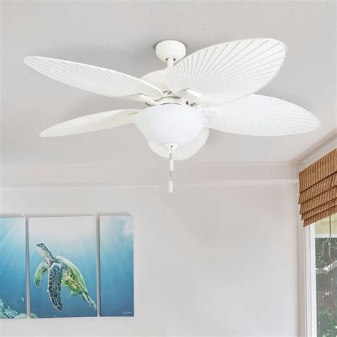 Tropical Ceiling Fans With Lights - Tropical Ceiling Fan - 52" Venetian ...