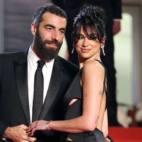 Dua Lipa and Boyfriend Romain Gavras Make Their Red Carpet Debut - WireFan - Your Source for ...