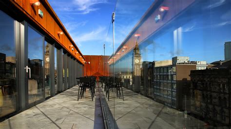 Tetto Rooftop Restaurant and Garden | Pubs and Clubs | Visit Belfast