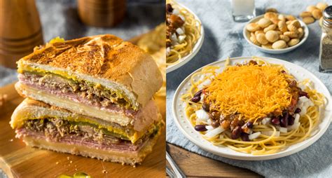 Signature dishes you have to try from each US state