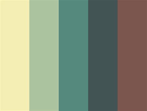 Blog | – MOTIONMAVEN – | Retro color palette, Vintage colour palette, Vintage color schemes