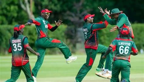 What happened to Kenya Cricket? - Once a Semi World Cup Finalist