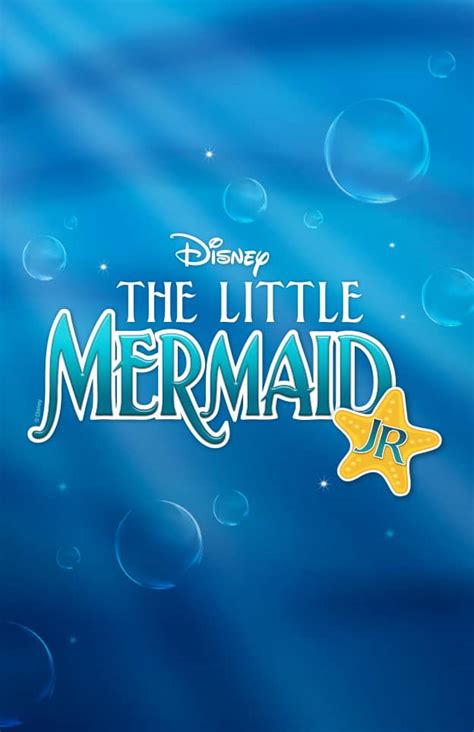 Disney’s The Little Mermaid JR. | San Luis Obispo Repertory Theatre