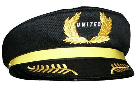 Airline Pilot Hats for Kids - Great Gift for Little Pilots!