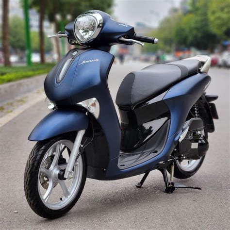 Yamaha Janus Tiêu Chuẩn 2023