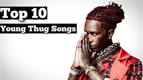 Top 10 - Young Thug Songs - YouTube