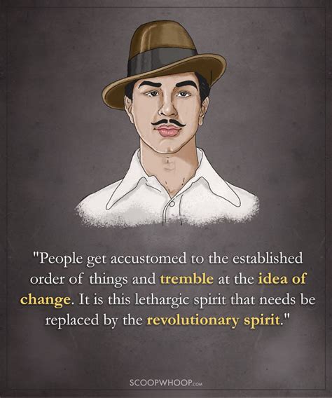 Bhagat Singh Quotes