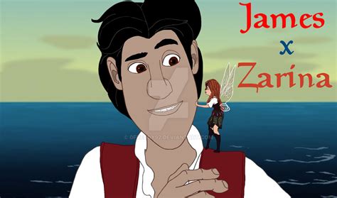 James x Zarina by 0FREDDY92 on DeviantArt