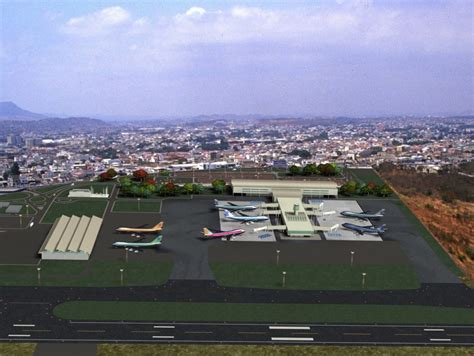 Guayaquil International Airport · Arkitektura