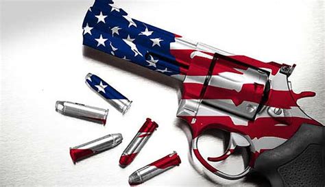 In Gun We Trust (America's Deadly Equality)