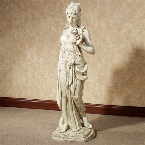 Amalthea Large Greek Sculpture