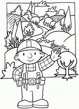Free Printable Bob The Builder Coloring Pages For Kids sketch template
