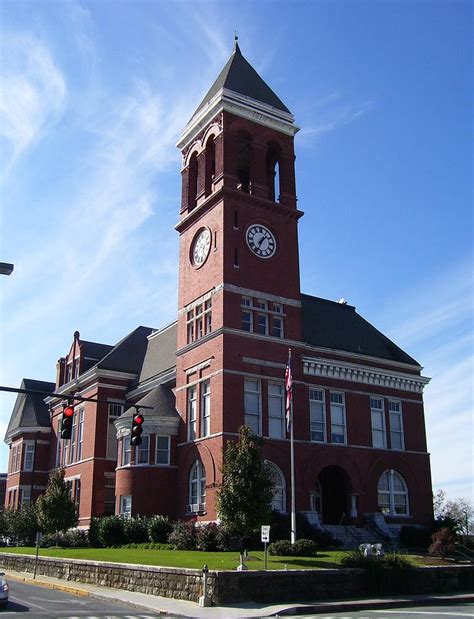 City Hall, Rome, Georgia Photograph by Timothy Smith - Fine Art America