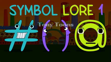 Symbol Lore | Symbol/Alphabet Lore animation (Shape Lore) - YouTube