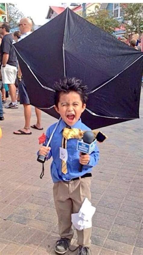 Weather person/ meteorologist costume kid | Halloween boys, Boy ...