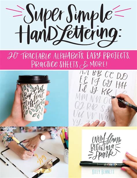 10+ Hand Lettering Tools That'll Help You Create Beautiful Letterforms