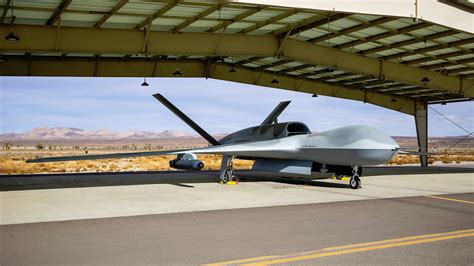 General Atomics MQ-20 Avenger : r/TechnologyPorn