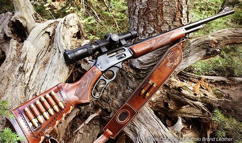 Scope Mounts for Lever Action Rifles - Warne Scope Mounts