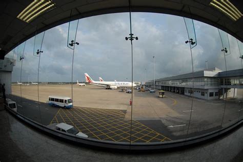 Colombo Airport | Transit Lounge, Colombo Airport | cprogrammer | Flickr