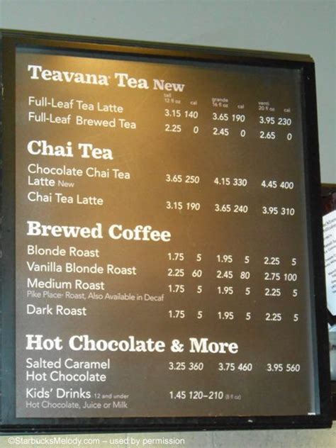 Could Teavana Replace Tazo Tea Inside Starbucks Stores? - StarbucksMelody.com