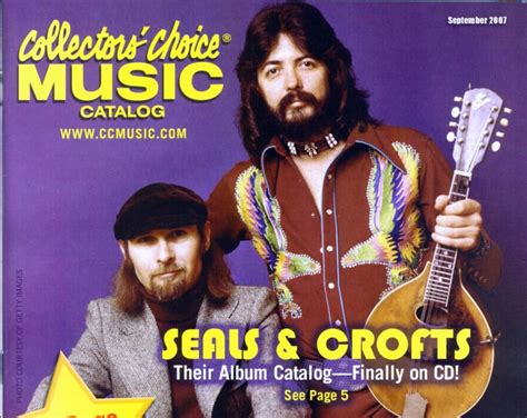 Seals and Crofts. They were my all time favorite! | Seals and crofts ...