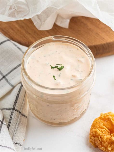 Remoulade Sauce Recipe {Louisiana-style!} - Belly Full