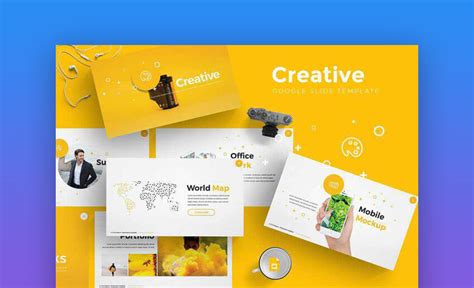 25 Creative Google Slides Presentation Templates (2024) | Envato Tuts+