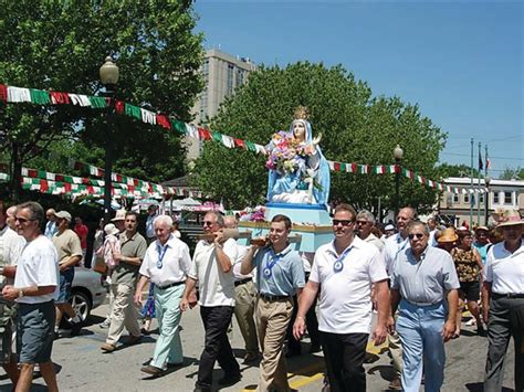 Set for 110th year, St. Mary’s Feast renews focus on religious roots | Cranston Herald