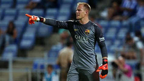 Ter Stegen injury confirmed