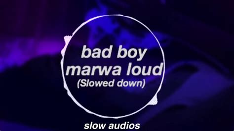 Bad boy// marwa loud Chords - Chordify