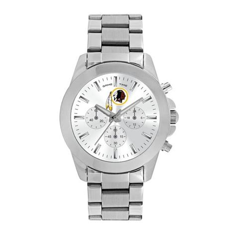 Pin on Washington Redskins Watches