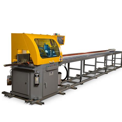 PMI-20 24 CNC Auto Saw - Automatic Upcut Saws | Pat Mooney Saws