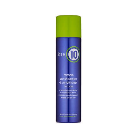 It's a 10 Miracle Dry Shampoo & Conditioner In One 6oz / 170g - Encounter Beauty