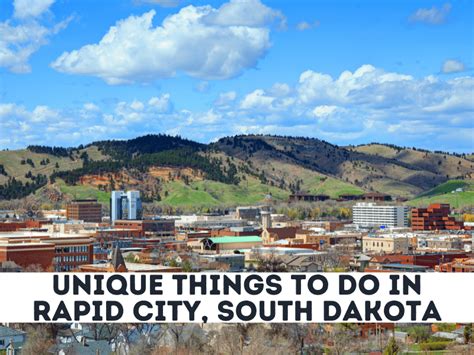 3 Unique Things to do in Rapid City, SD - C Boarding Group - Travel ...