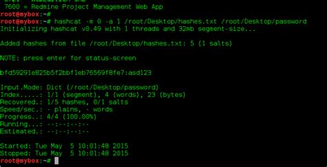 Hashcat Tutorial - Bruteforce Mask Attack Example for Password Cracking