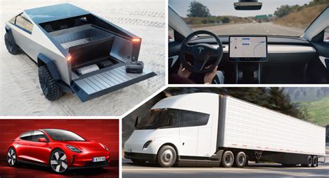 Tesla Future Cars: Here’s What’s Coming And When, From Cybertruck To Baby EV | Carscoops