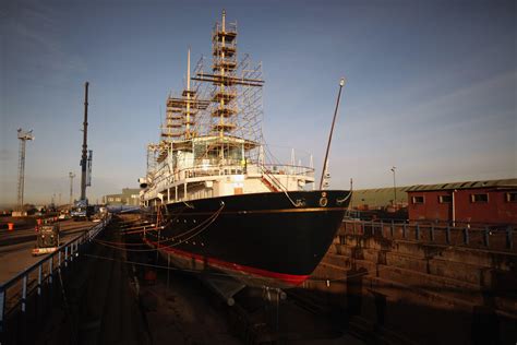 Royal yacht Britannia, Queen Elizabeth II's boat, could return to seas as post-Brexit trade lure ...