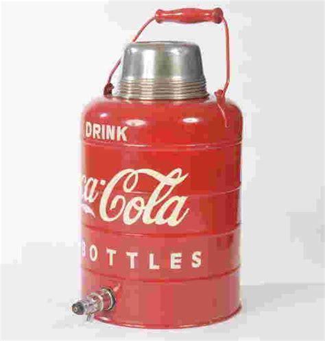 Original Coca Cola Drink Dispenser 30s/40s