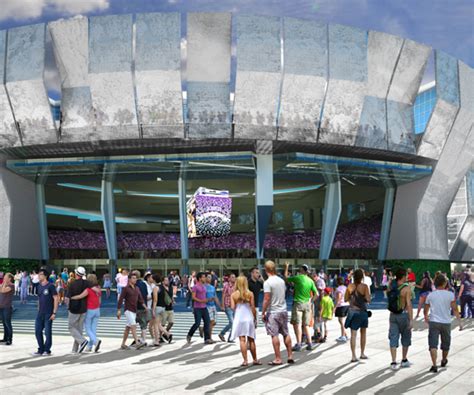 Sacramento Kings new arena to allow outside viewers ability to watch game