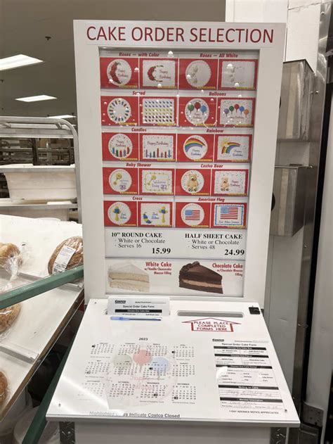 How to Order a Cake at Costco Using the "Slot Box" Method | The Kitchn