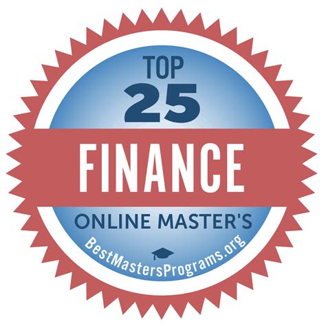 25 Best Online Master's in Finance for 2020 - BestMastersPrograms.org