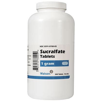 Sucralfate (Carafate) for Dogs: Uses, Dosage, Side Effects | The Pet Step