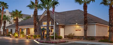 Extended Stay Las Vegas Hotel Near Allegiant Stadium | Residence Inn ...