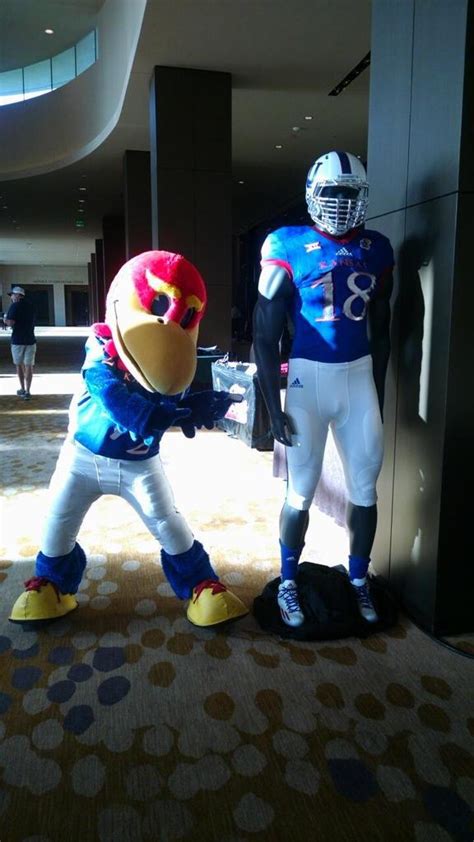 Kansas Football Uniforms: 2015 Speculation - Rock Chalk Talk