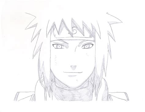 Minato Namikaze - Minato Namikaze Fan Art (32777146) - Fanpop