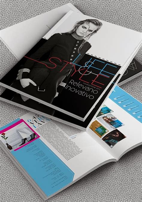 15 Magazine Templates to Help You Achieve Publication Awesomeness - Jayce-o-Yesta