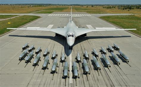 Tu-160 Blackjack Supersonic Bomber: Russia's Most Dangerous Weapon? - 19FortyFive