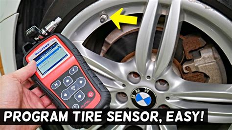 What Is Tire Pressure Sensors