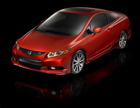 2012 Honda Civic Si Coupe HFP | Review | SuperCars.net